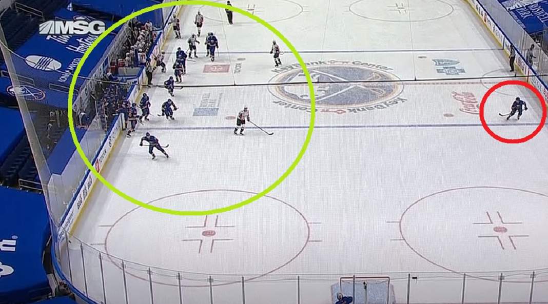 Pięć zaskakujących zasad NHL, o których mało kto pamięta