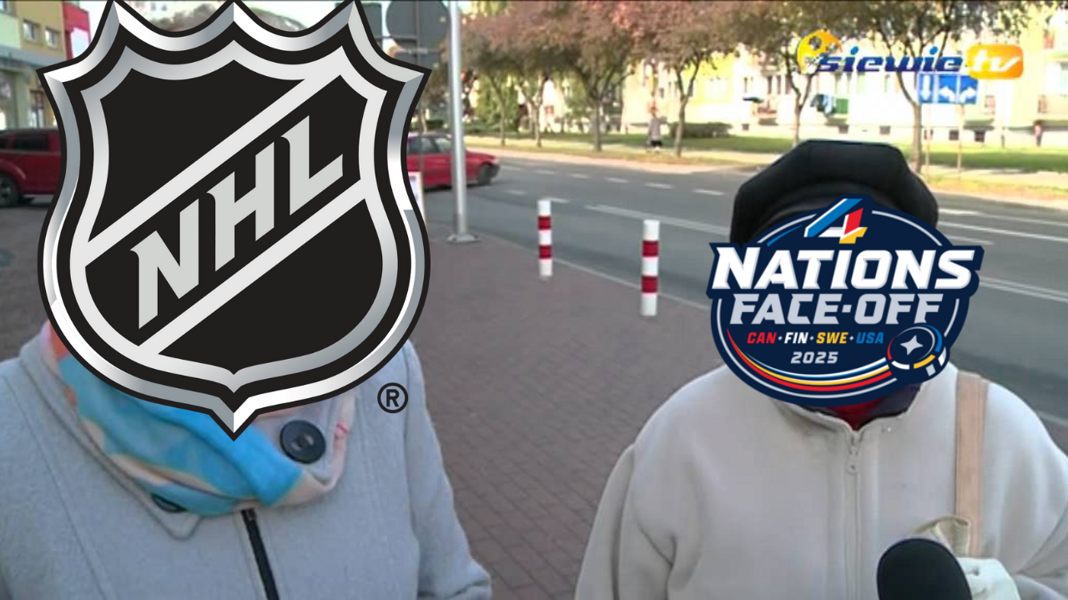 Turniej Czterech Narodów. Na co to komu? Mocny głos hokeistów NHL!