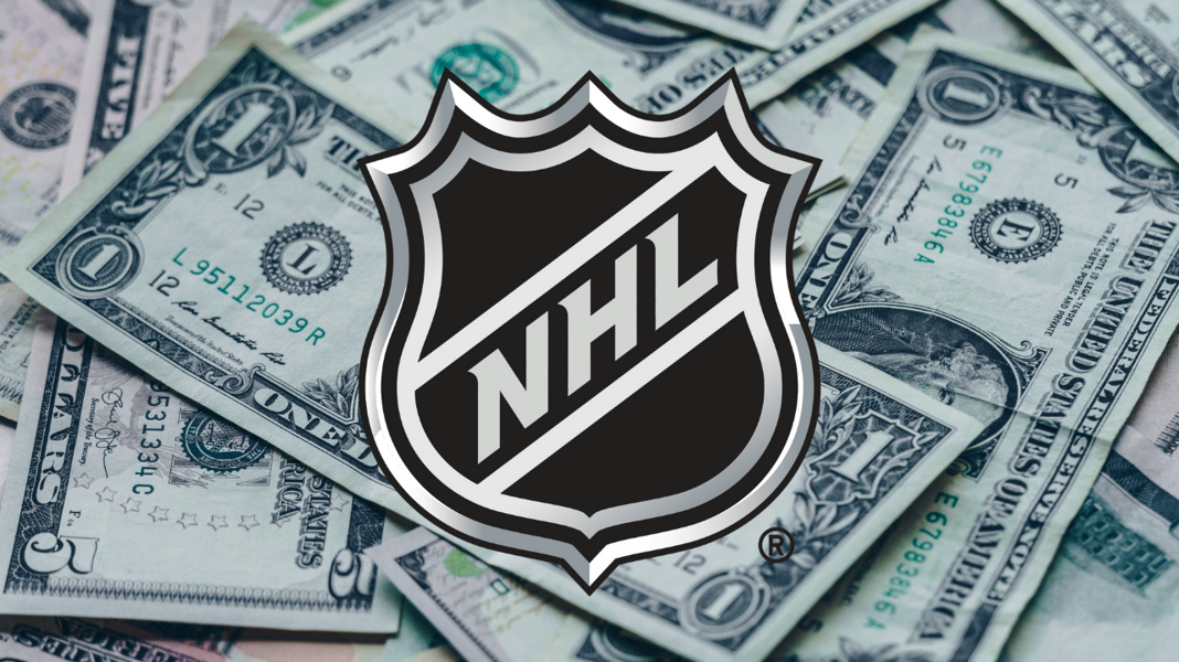 Zwrot podatku w NHL. Hokeiści zarobią więcej i to już! Nawet milion