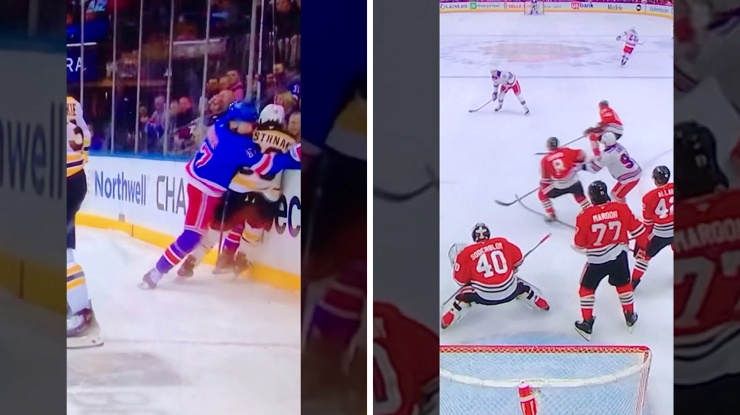 Patrzcie jak dobrze zrobiłem! Kontrakt obrońcy ku ego menadżera w NHL