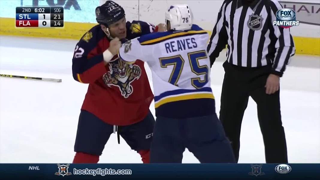 Tłumaczenie o NHL. Shawn Thornton – Prawdziwi wojownicy