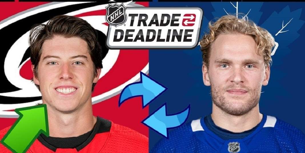 Największy transfer tego sezonu NHL, do którego NIE DOSZŁO. O włos