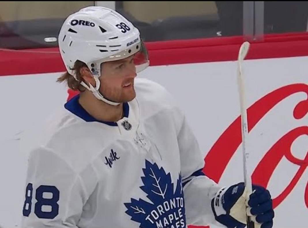 Grzechy ojca w NHL. Bali się, że będzie zbyt podobny