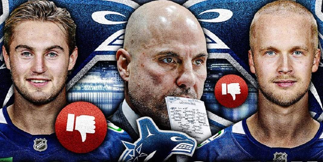 Łysy szarlatan z NHL. Wciąż nie wiadomo, czy jest dobry w swoim fachu