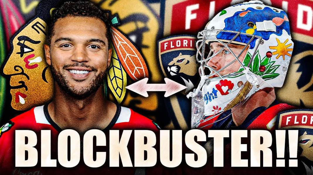 Transfer w NHL. Mistrzowie dołączają do „oszustów” i agresywnie grają na nowym limicie