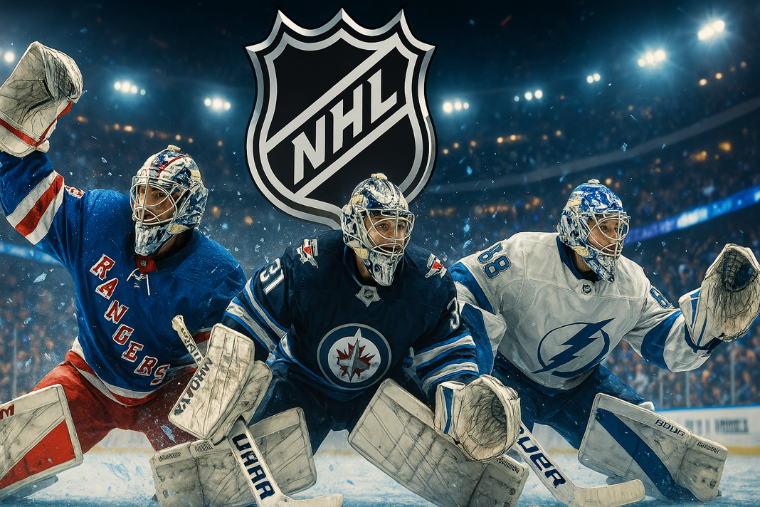 Ranking. Trenerzy NHL dzielą bramkarzy na poziomy! Zaskakują