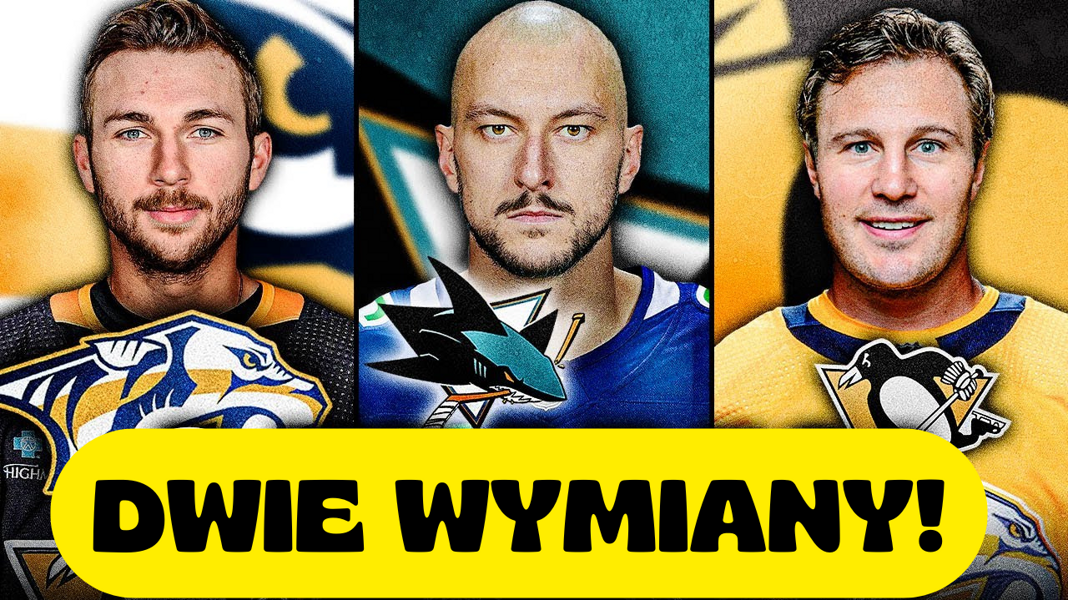 Transfer w NHL. Penguins zaczęli sprzedawać. Zagrali mocno i wysłali sygnał