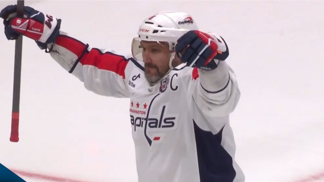 Trafiło się ślepej kurze ziarno. Ci bramkarze NHL są odporni na Owieczkina!
