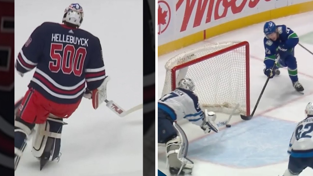 Zawsze był outsiderem. To zmieniło się w NHL. Najlepszy w złych czasach