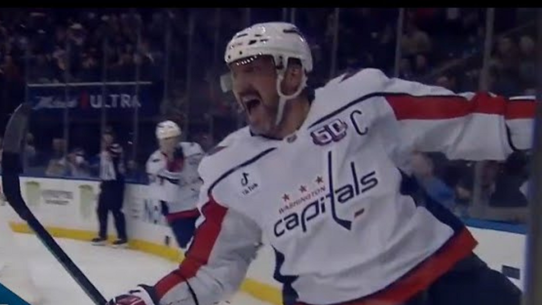 Rekord w NHL. Może i pobije Gretzky’ego. Ale gdyby liczyły się play-offy…