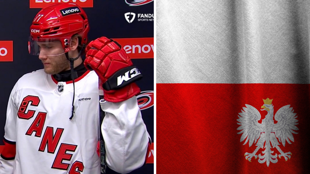 Jankinen > Rantanen. Hokeista rodem ze Świdnika najlepszym transferem NHL w 2025?