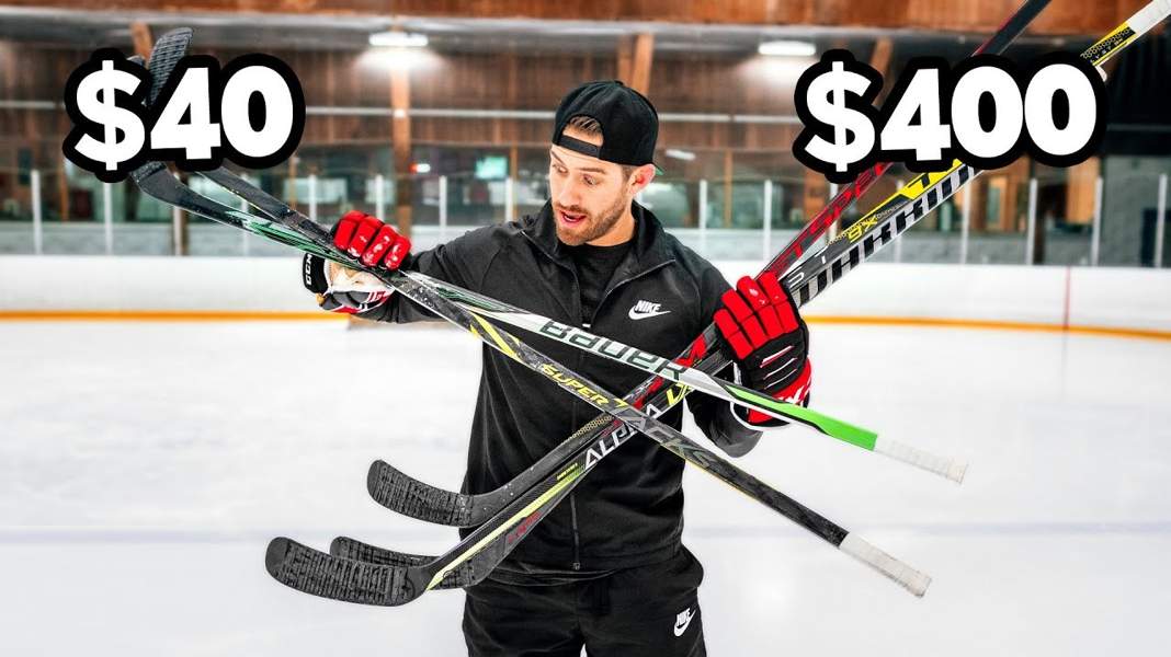 Tymi kijami grają hokeiści NHL. Bauer, CCM, Warrior? Flex, strona, styl