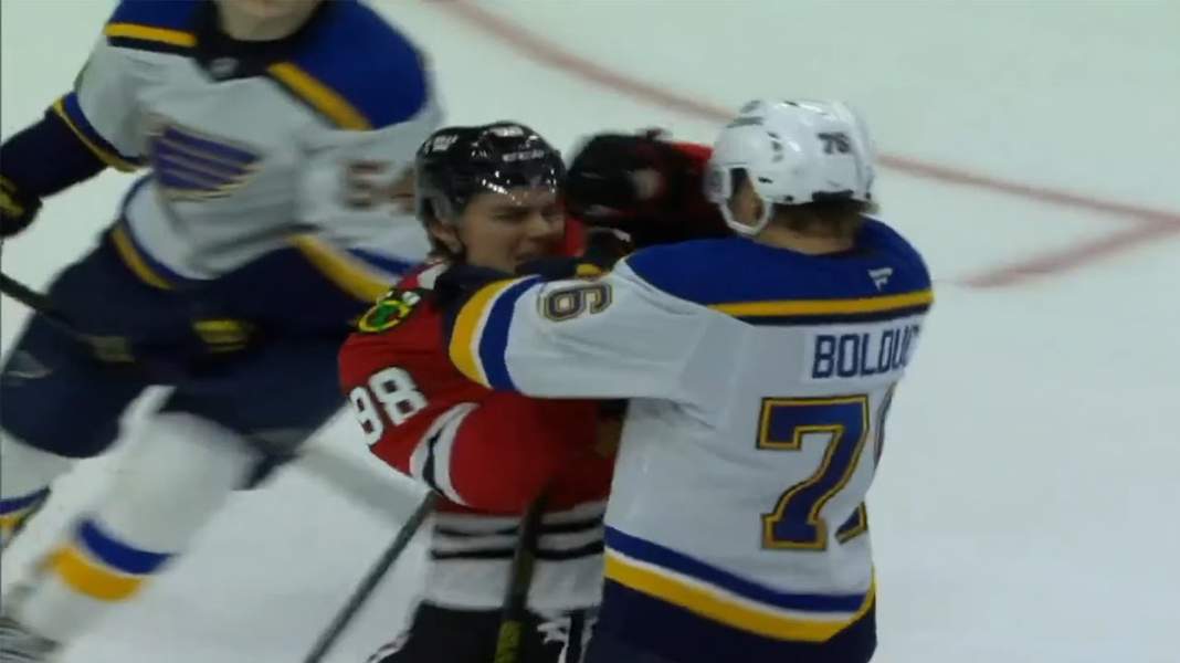 Nikt nie boi się Bedarda. Młoda gwiazda NHL w poważnych tarapatach. Depresja?