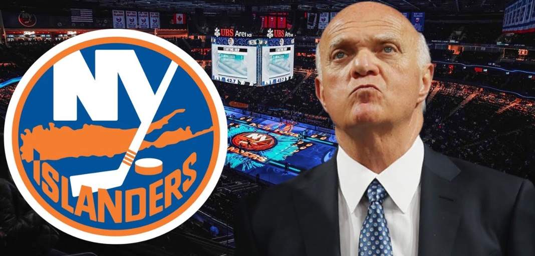 Koniec epoki w NHL! Lamoriello żegna się z Islanders. Koniec „wujka” w lidze?