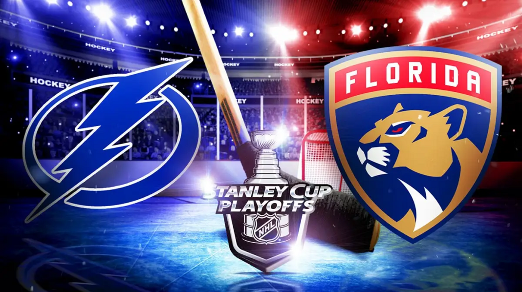 ZAPOWIEDŹ play-offów NHL. Tampa Bay Lightning – Florida Panthers