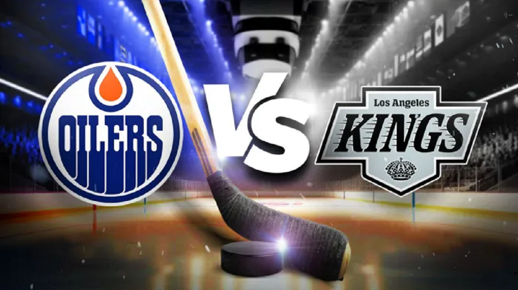 1. runda play-offów NHL. ZAPOWIEDŹ. Los Angeles Kings – Edmonton Oilers