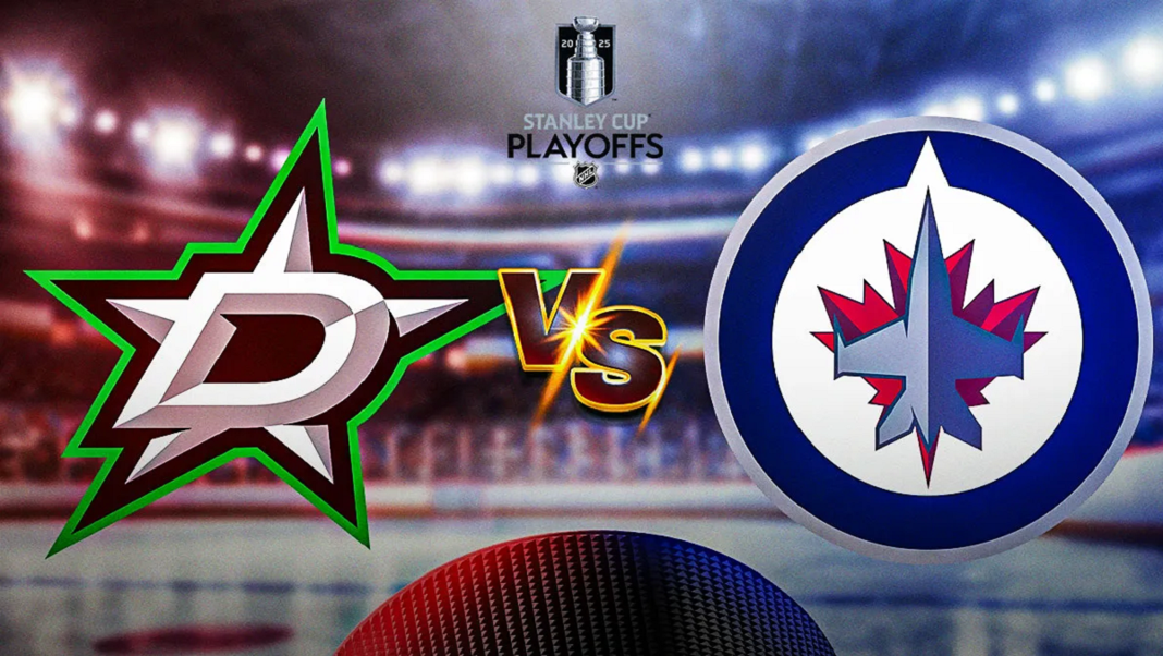 ZAPOWIEDŹ play-offów NHL. 2 runda. Winnipeg Jets – Dallas Stars