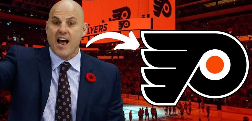 Nowy trener ekipy NHL. Zero zaskoczenia. Poderwie ich do lotu?