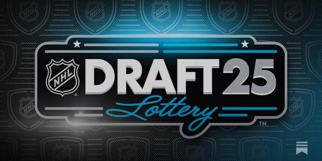 Wygrani i przegrani Loterii Draftu NHL 2025