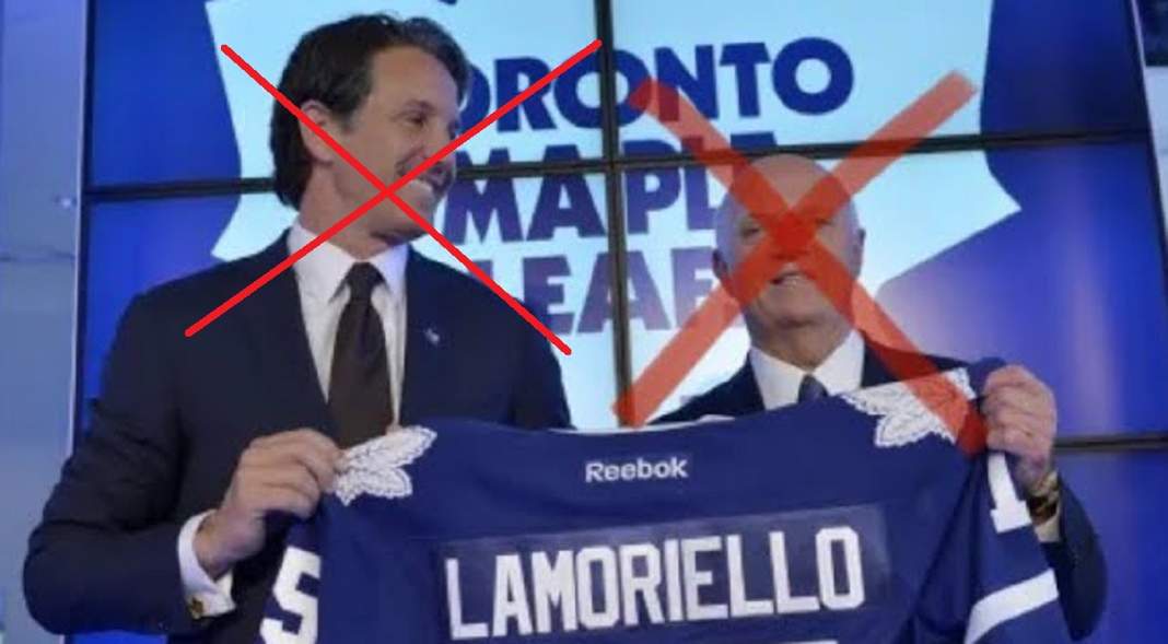 Zmiany w NHL. Sztandar wyprowadzić. Koniec Shanaplanu w Toronto