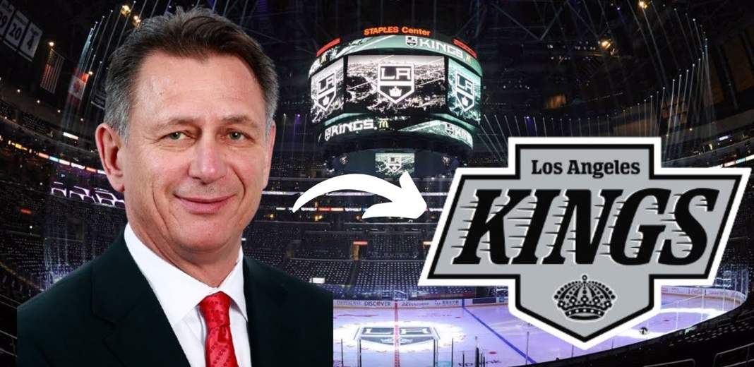 Zamienię Cię na starszy model. On znowu został menadżerem w NHL!