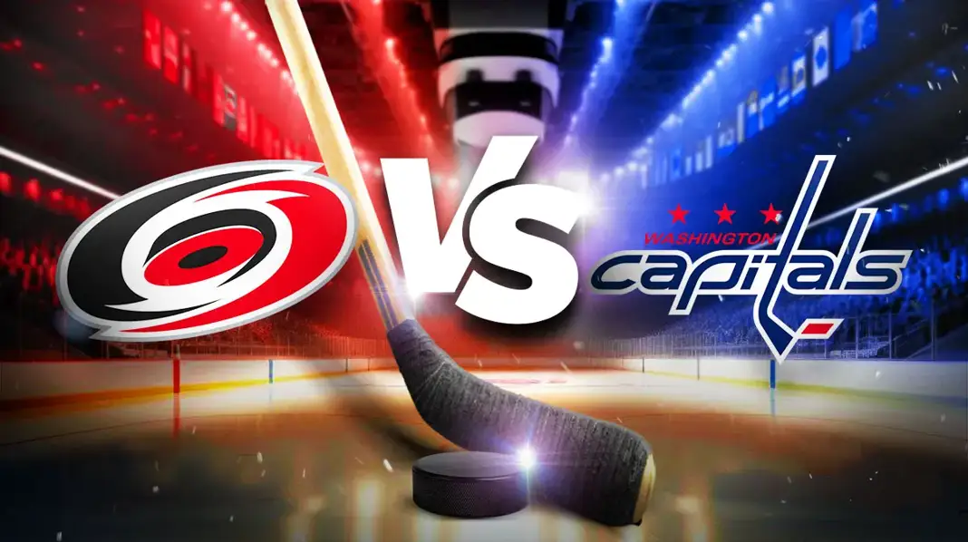 ZAPOWIEDŹ play-offów NHL. Runda 2. Washington Capitals – Carolina Hurricanes