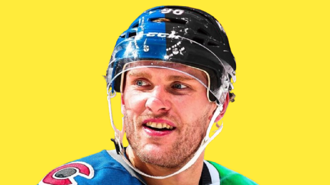 Uśmiech wrócił na jego twarz. Rantanen emanuje energią w NHL!