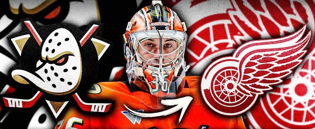 Długo wyczekiwany transfer bramkarza w NHL! Nie tak dawno był TOP