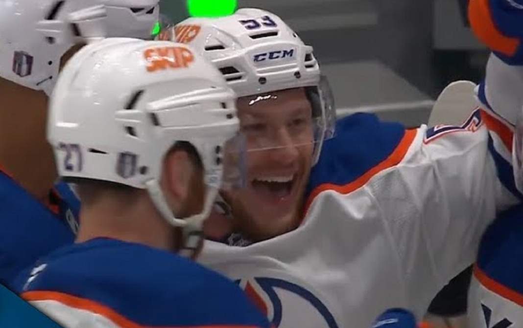 Długo był czołowym memem NHL. Ale ten rok to dla niego przełom