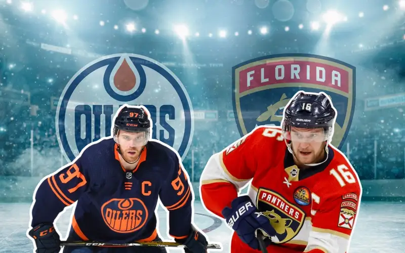 Finały NHL okiem analityka! Statystyki zaawansowane z 5. meczu Panthers – Oilers