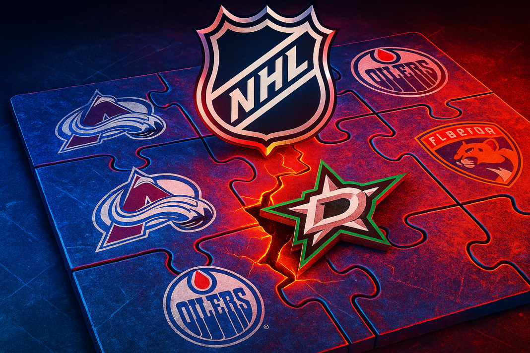Te ekipy NHL mogą stracić cennych graczy przez problemy z budżetem