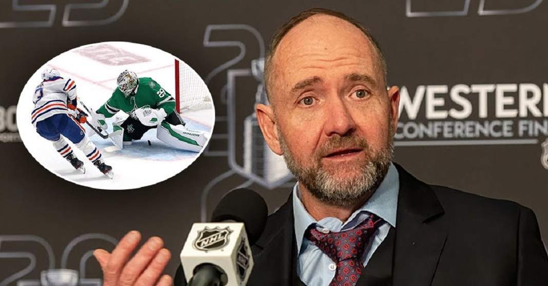 Do trzech nieudanych razy sztuka w NHL. Stars zwolnili trenera!