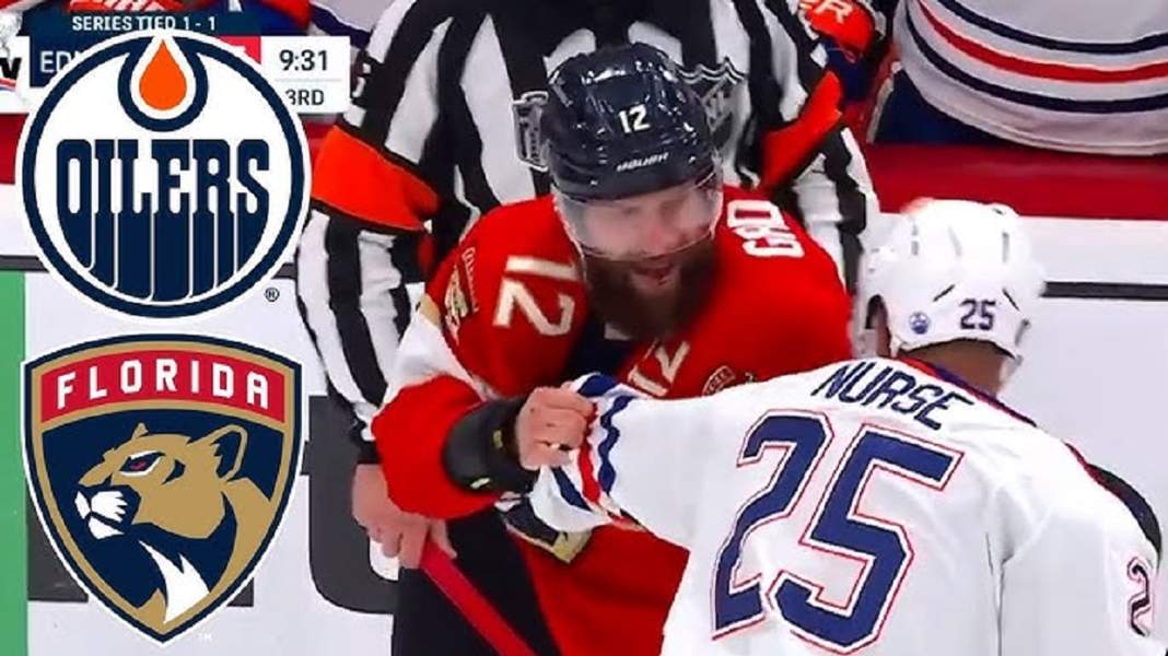 Finały NHL okiem analityka! Statystyki zaawansowane z 3. meczu Panthers – Oilers