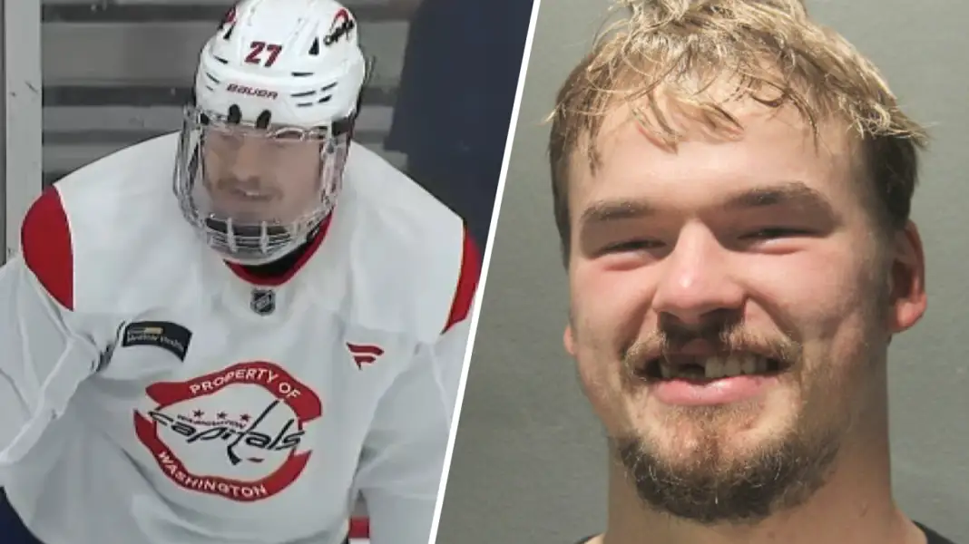 Rosjanin z NHL zagazowany i zatrzymany przez amerykańską policję! Narozrabiał