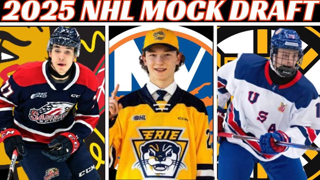 Draft w NHL nadchodzi! Oto nasza selekcja. Tak powinny wybrać kluby