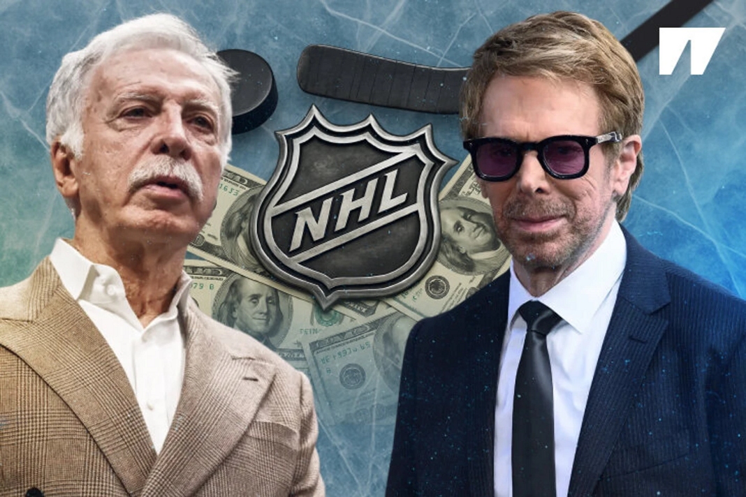 Hokej. Wszyscy właściciele klubów NHL. Kim są i jak zarobili miliardy? #1