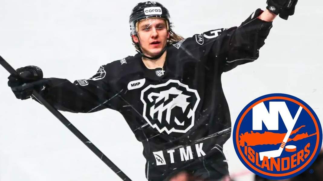 Hokej. Najlepszy hokeista KHL przechodzi do NHL! Będzie kolejną rosyjską supergwiazdą?