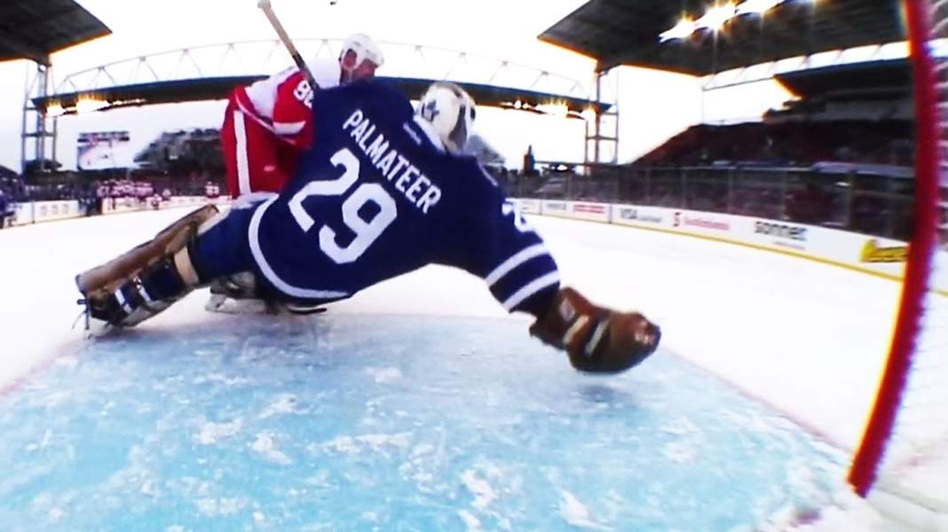 Hokej. W tym klubie NHL było mnóstwo pechowców. On jest największym