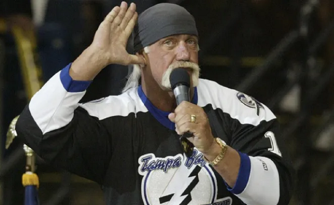 Hokej. Zmarł Hulk Hogan. Miał do czynienia z NHL więcej niż myślisz