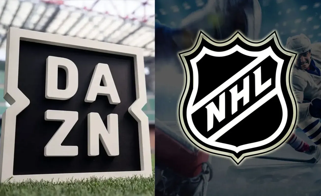 Hokej. Pilne wieści w sprawie NHL w TV! Totalny zwrot akcji. DAZN przejął prawa!