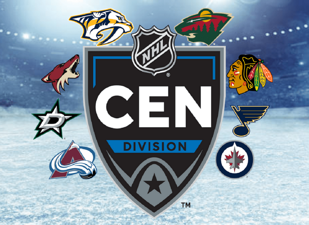 Hokej. Oceny za draft 2025 w NHL: Central Division