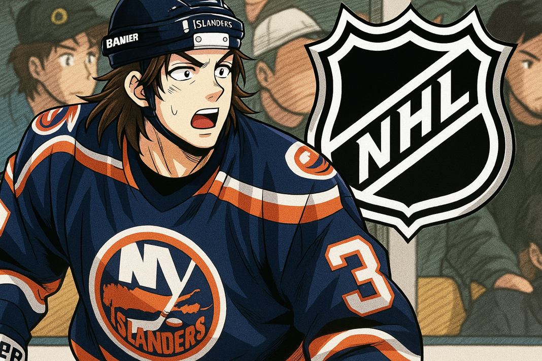 Hokej. Dramat jedynki draftu NHL z 95. Jego oko pękło na pół, brał doping