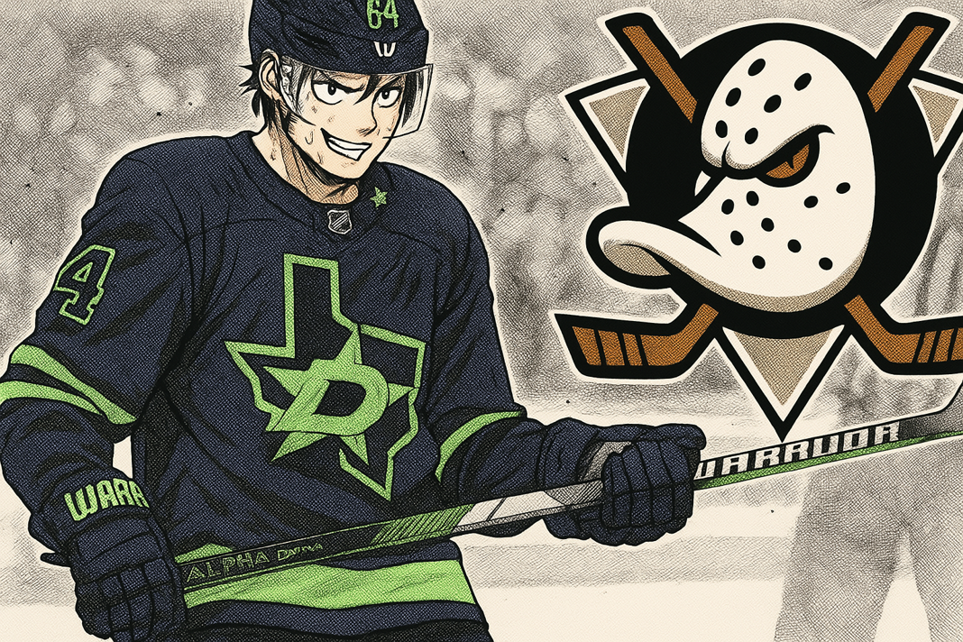 Hokej. Nieidealny, ale potrzebny. Granlund w Ducks