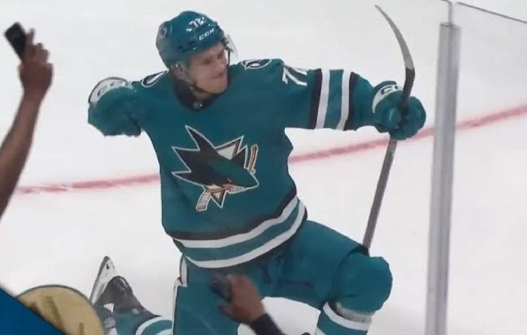 Hokej. William i przystawki. Kontraktowe nowości w ofensywie Sharks