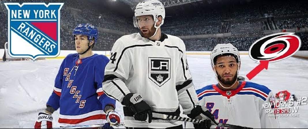 Hokej. Nowa obrona Rangers w NHL. Ale czy lepsza?