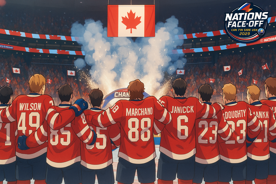 Hokej. Ten pomysł inne sporty chcą odgapić od NHL! Ale będzie trudno