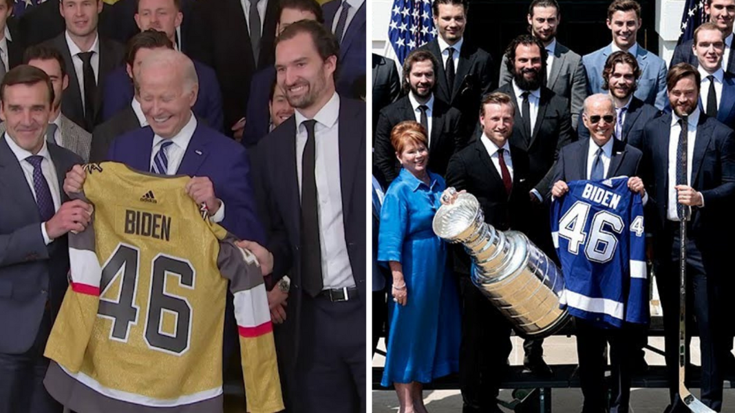 Hokej. Prezydent chciał usunąć Rosjan z NHL! Hokeiści towarem w wymianie jeńców