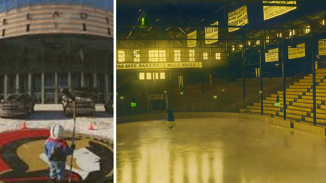 Hokej. Ottawa na walizkach w NHL! 9 razy zmieniali lodowisko w drodze po Puchar Stanleya
