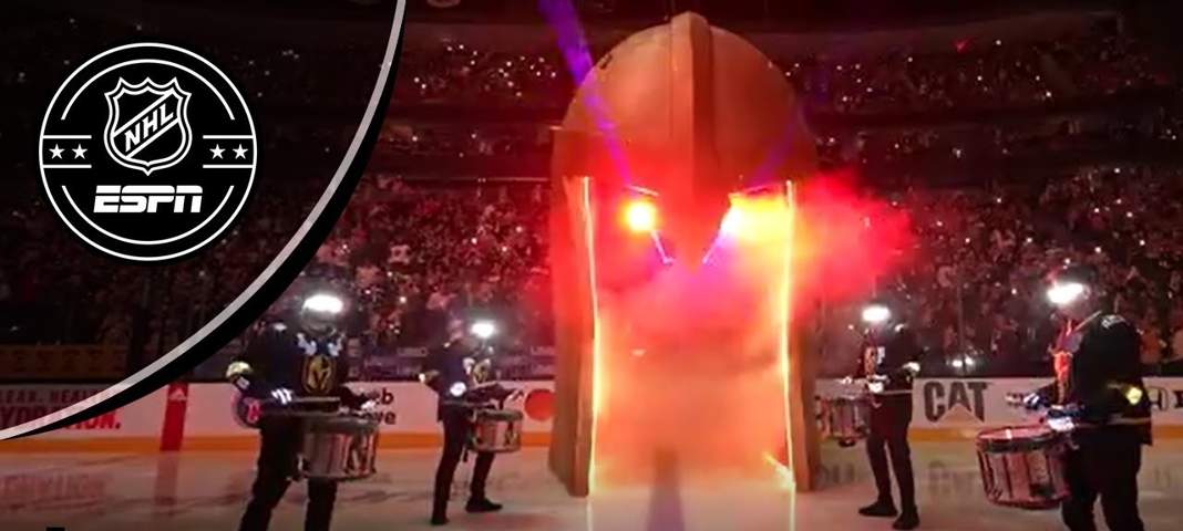 Hokejowa pustynia czy złota stolica NHL? Dwa oblicza Las Vegas