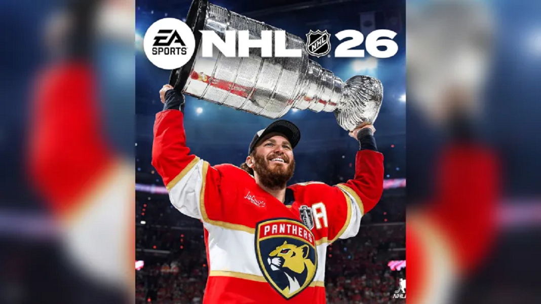 Hokej. Tkachuk na okładce NHL 26! Oto zapowiedź gry i kultowe okładki z ostatnich lat